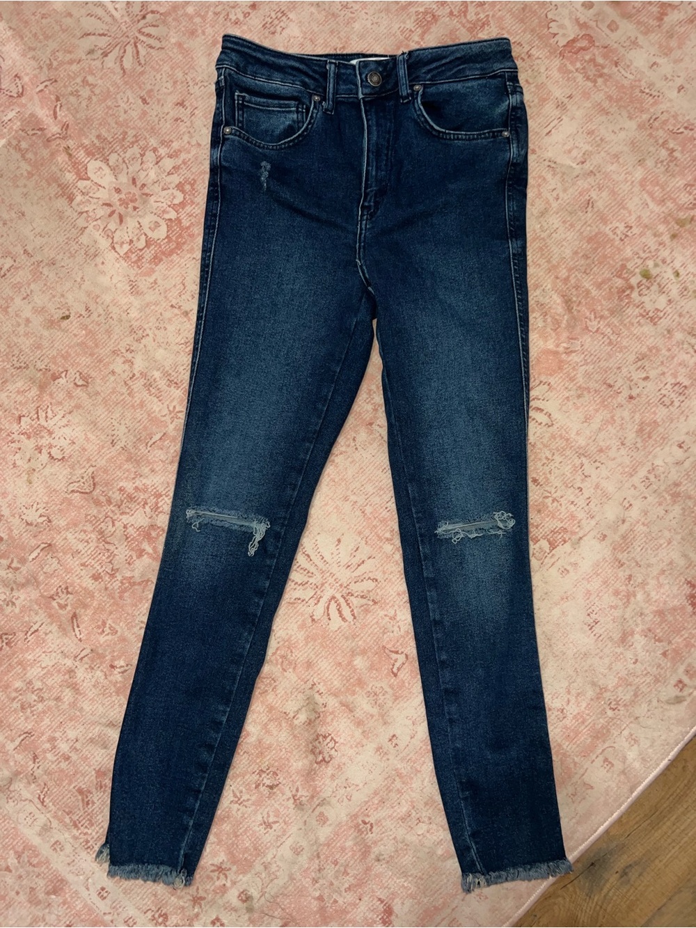 We the free skinny jeans